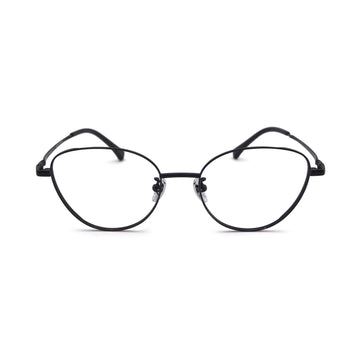 Gako in Sable Black Eyeglasses - sightonomy